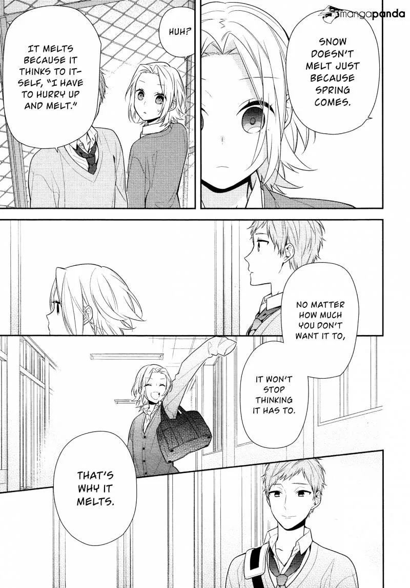 Horimiya - Page 16