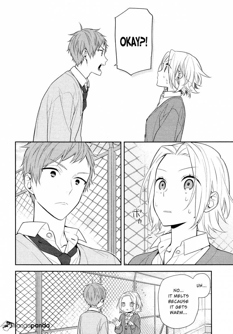 Horimiya - Page 17