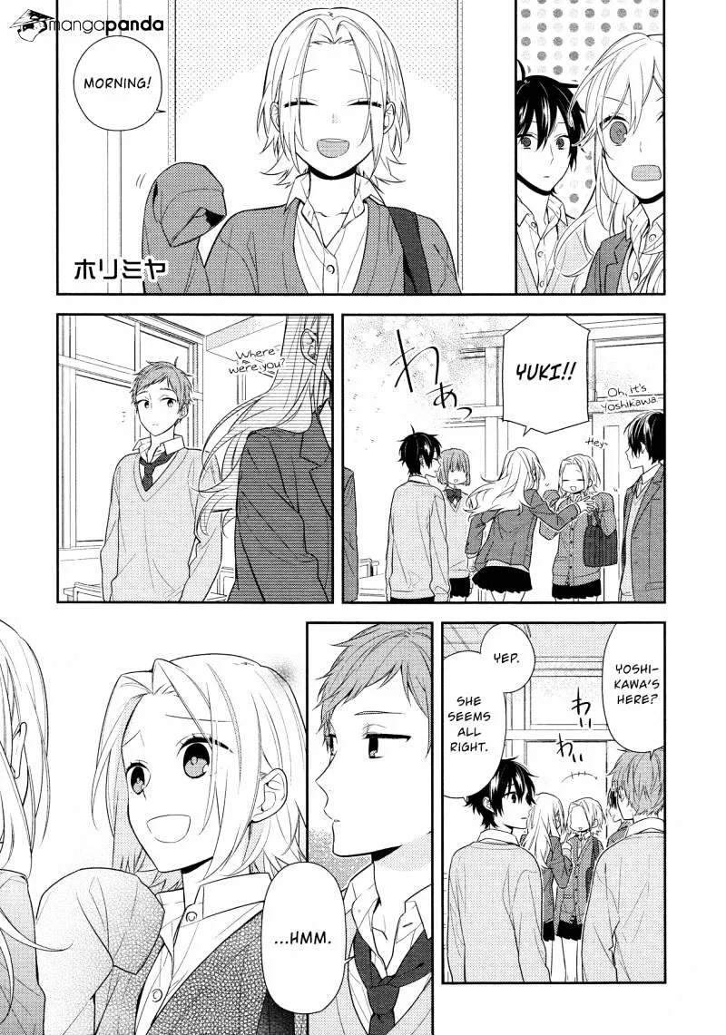 Horimiya - Page 2