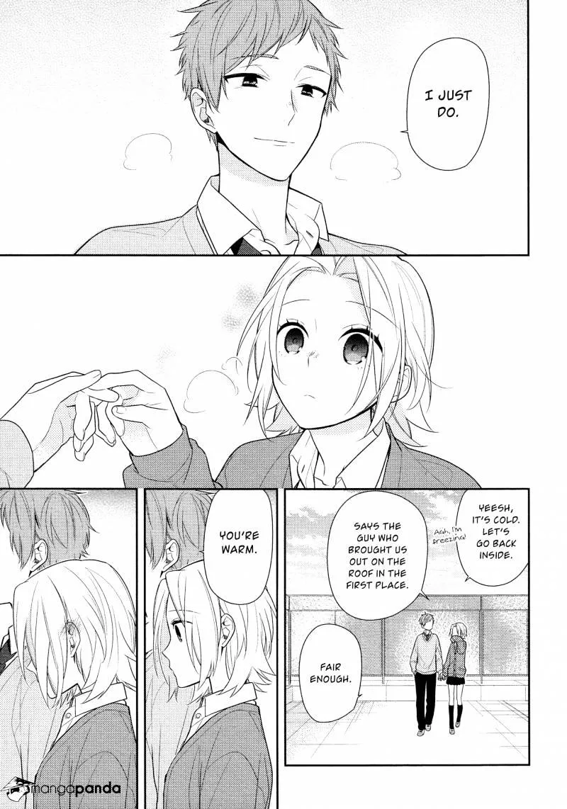 Horimiya - Page 20