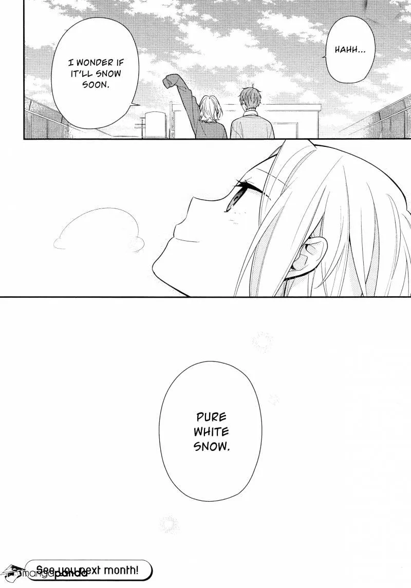 Horimiya - Page 21