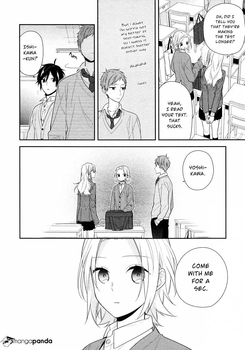 Horimiya - Page 3