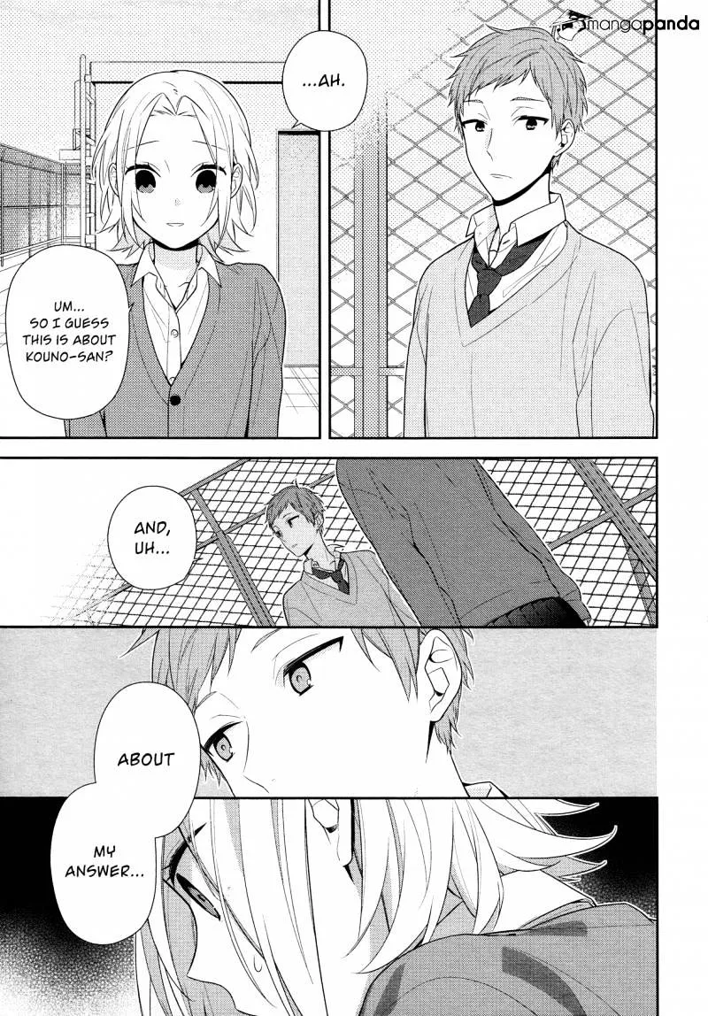 Horimiya - Page 6