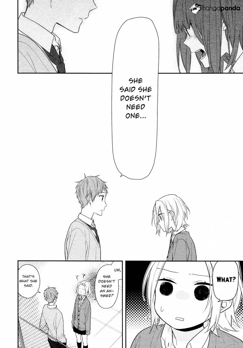 Horimiya - Page 7