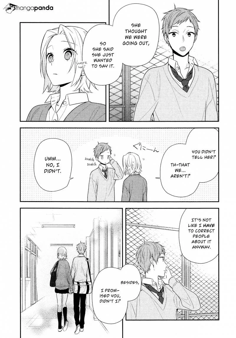 Horimiya - Page 8