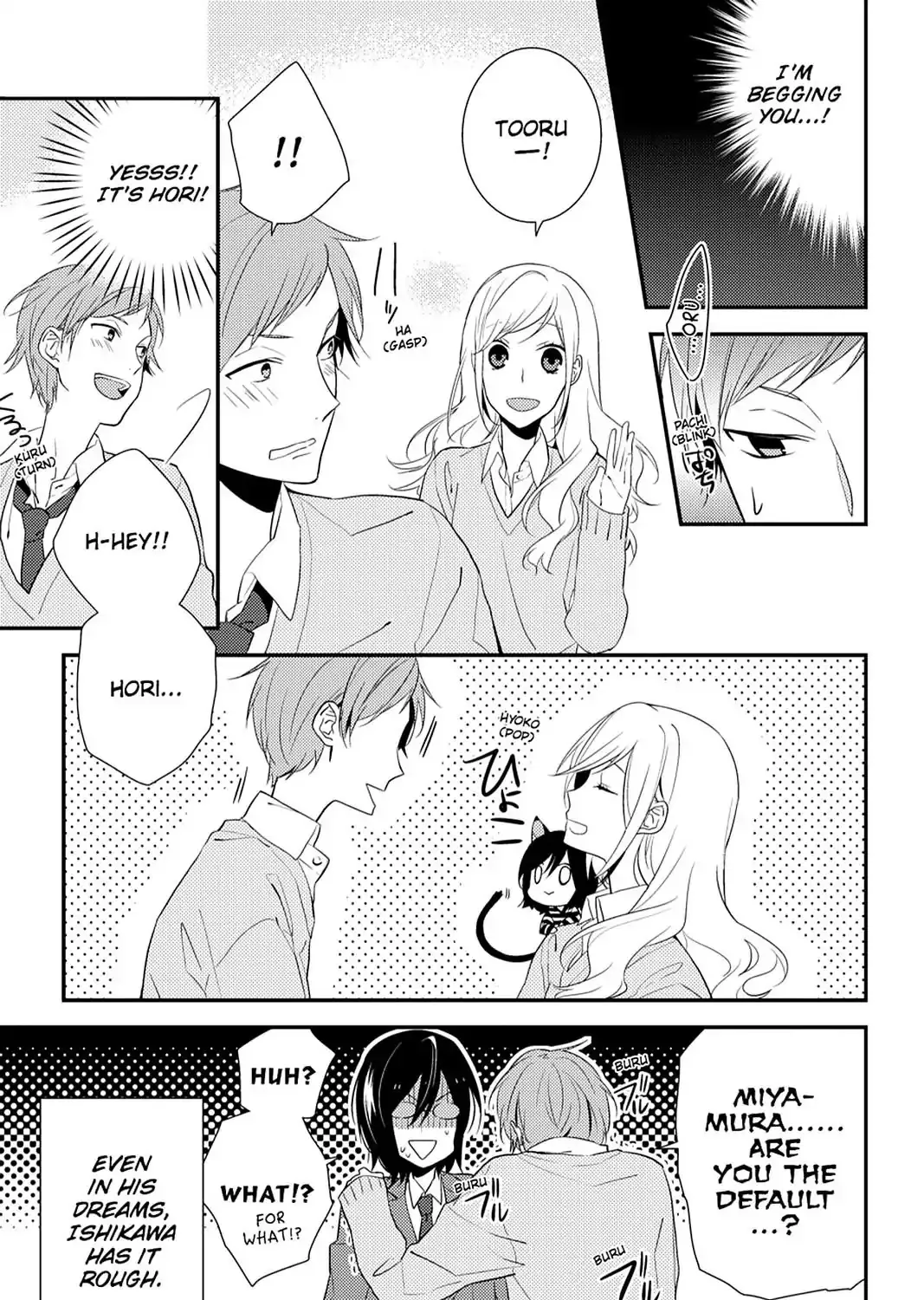 Horimiya - Page 4