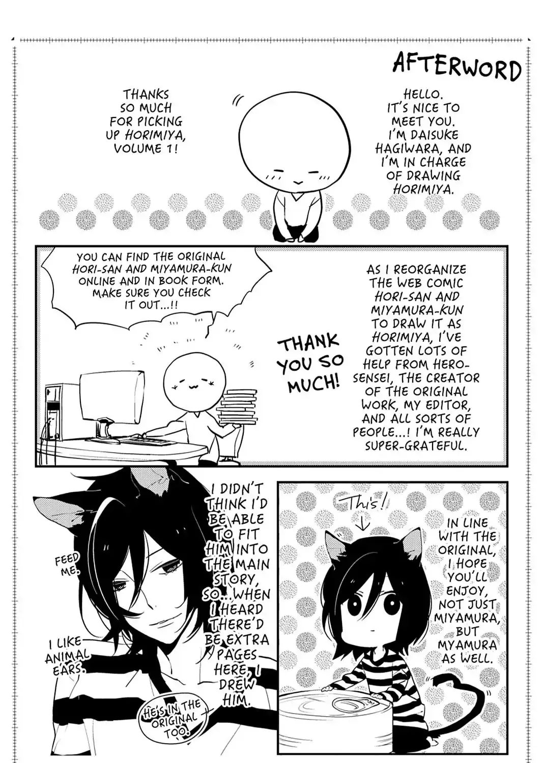 Horimiya - Page 6