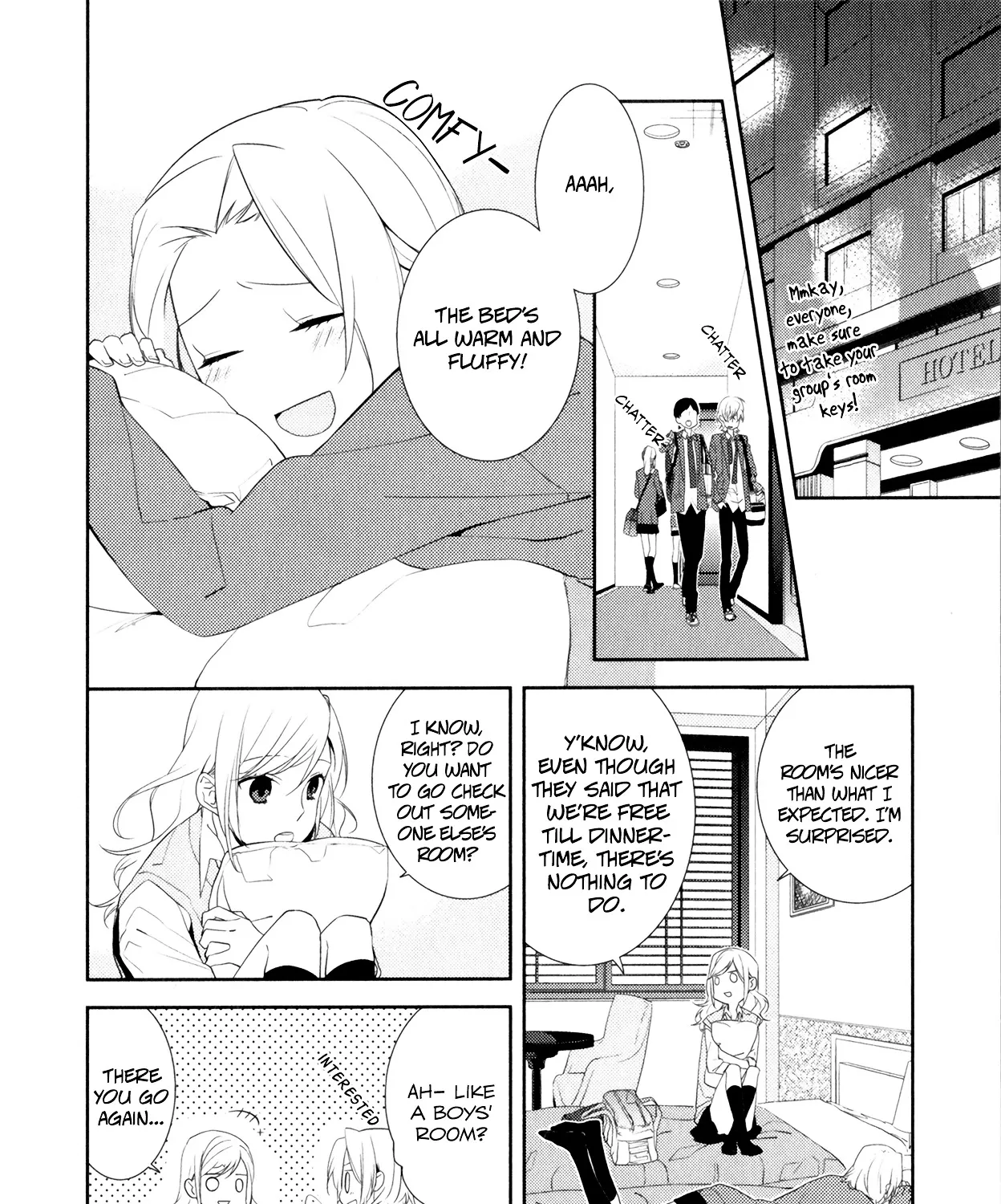 Horimiya - Page 12