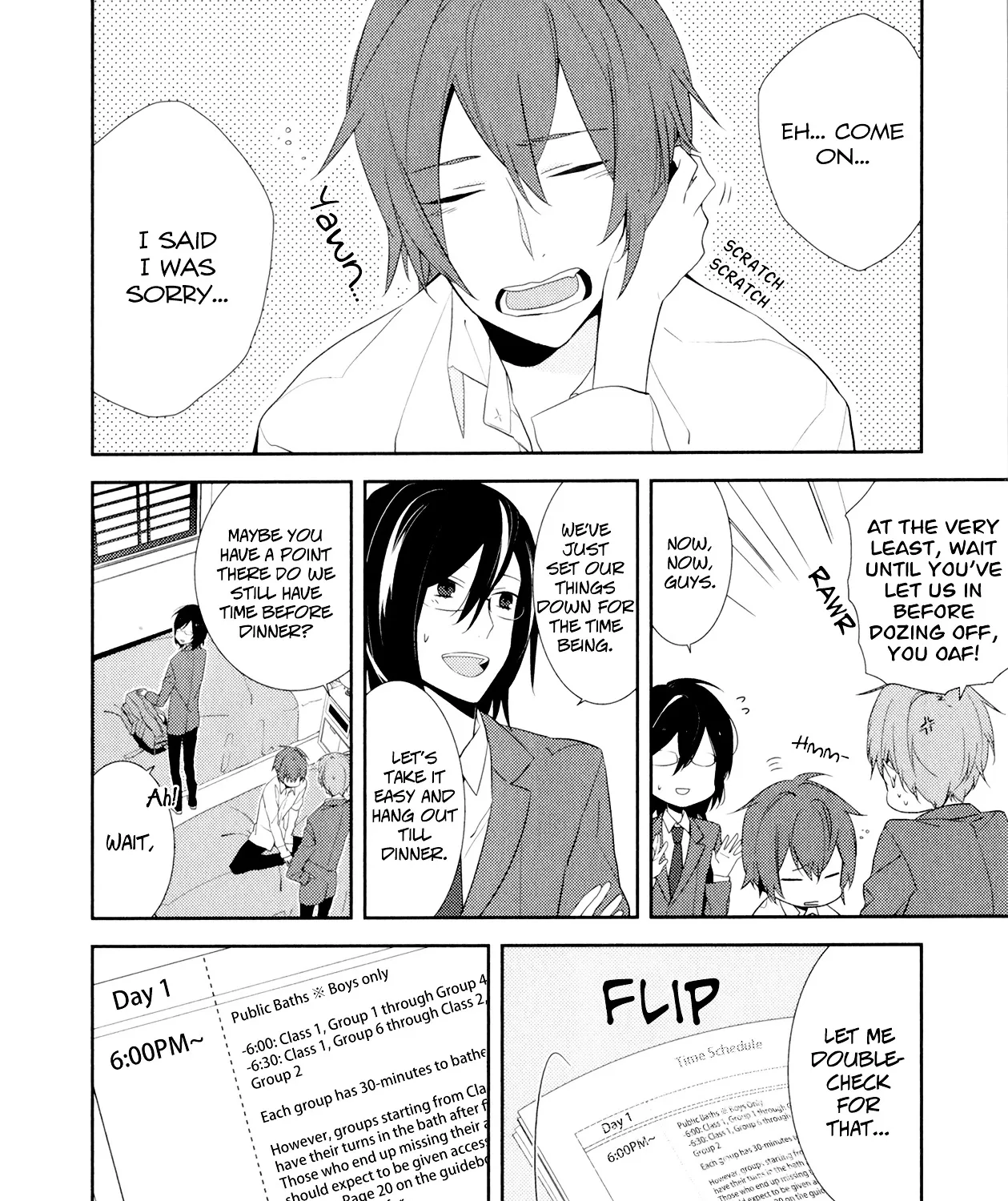 Horimiya - Page 16