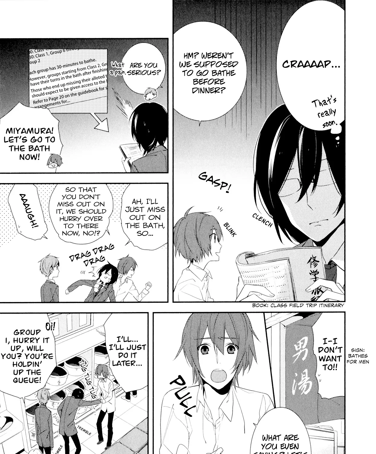 Horimiya - Page 18