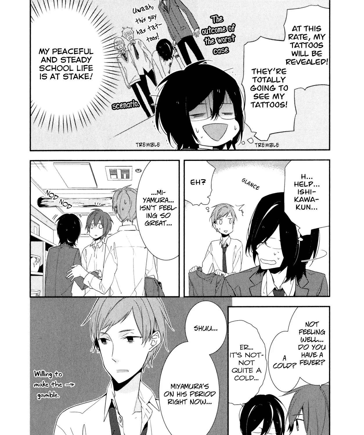 Horimiya - Page 20