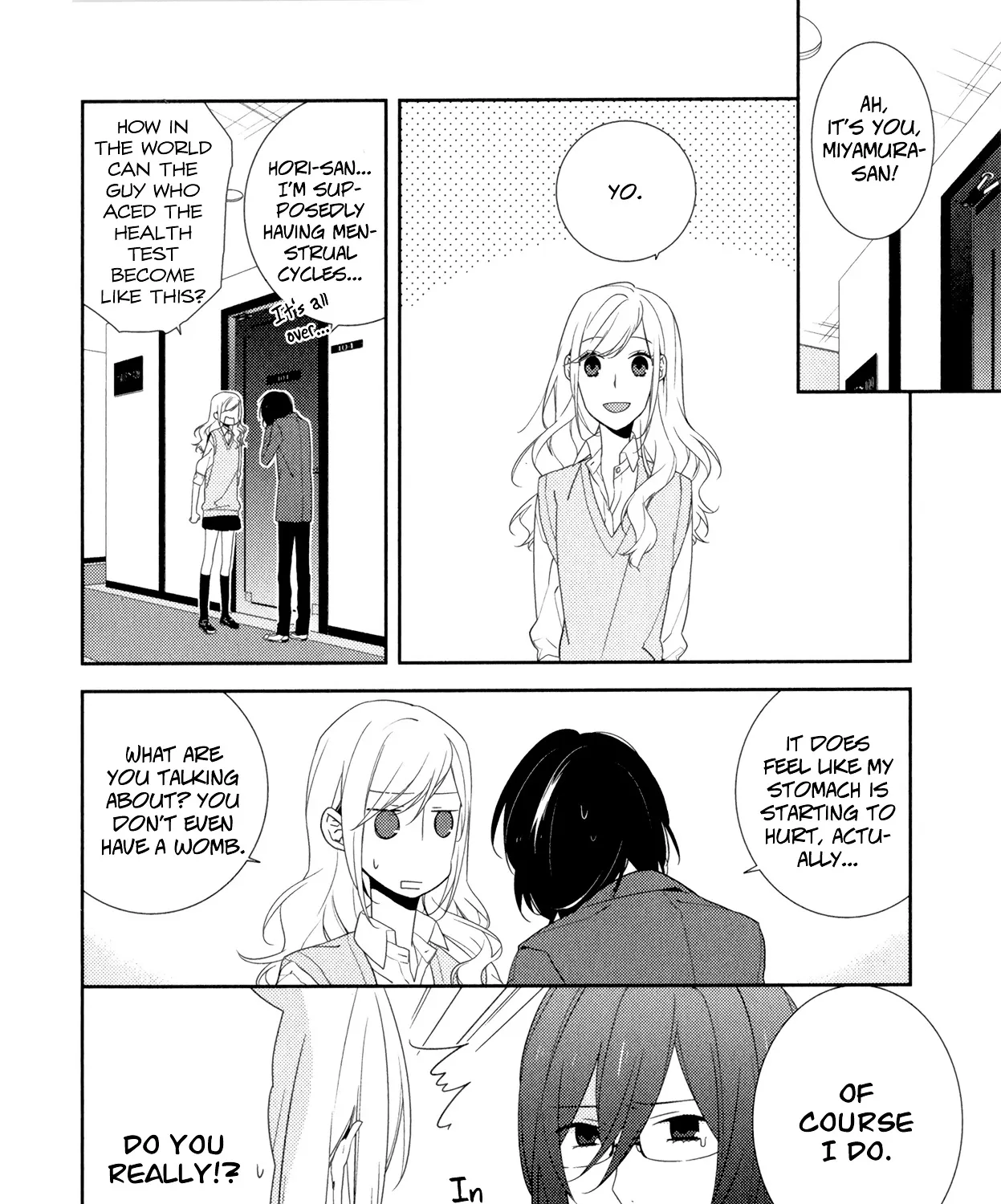 Horimiya - Page 24