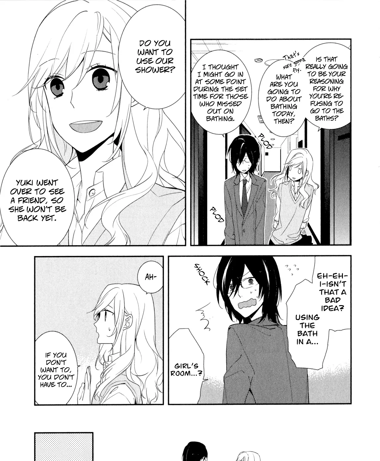 Horimiya - Page 26