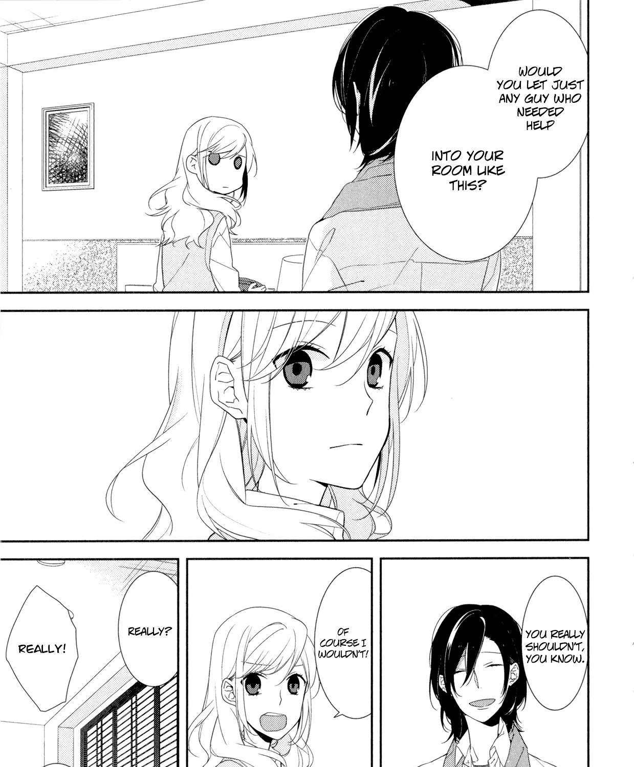 Horimiya - Page 30