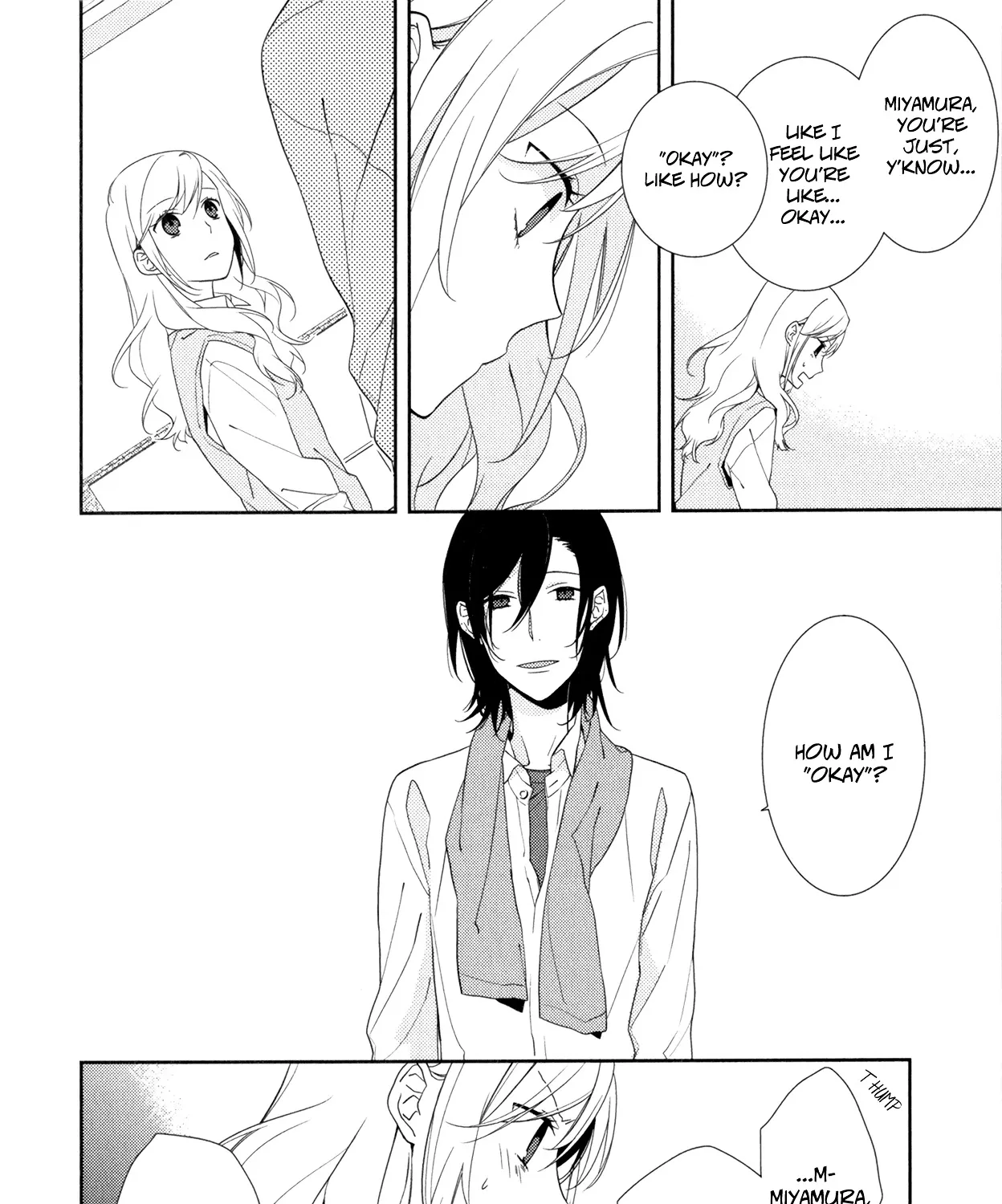 Horimiya - Page 32