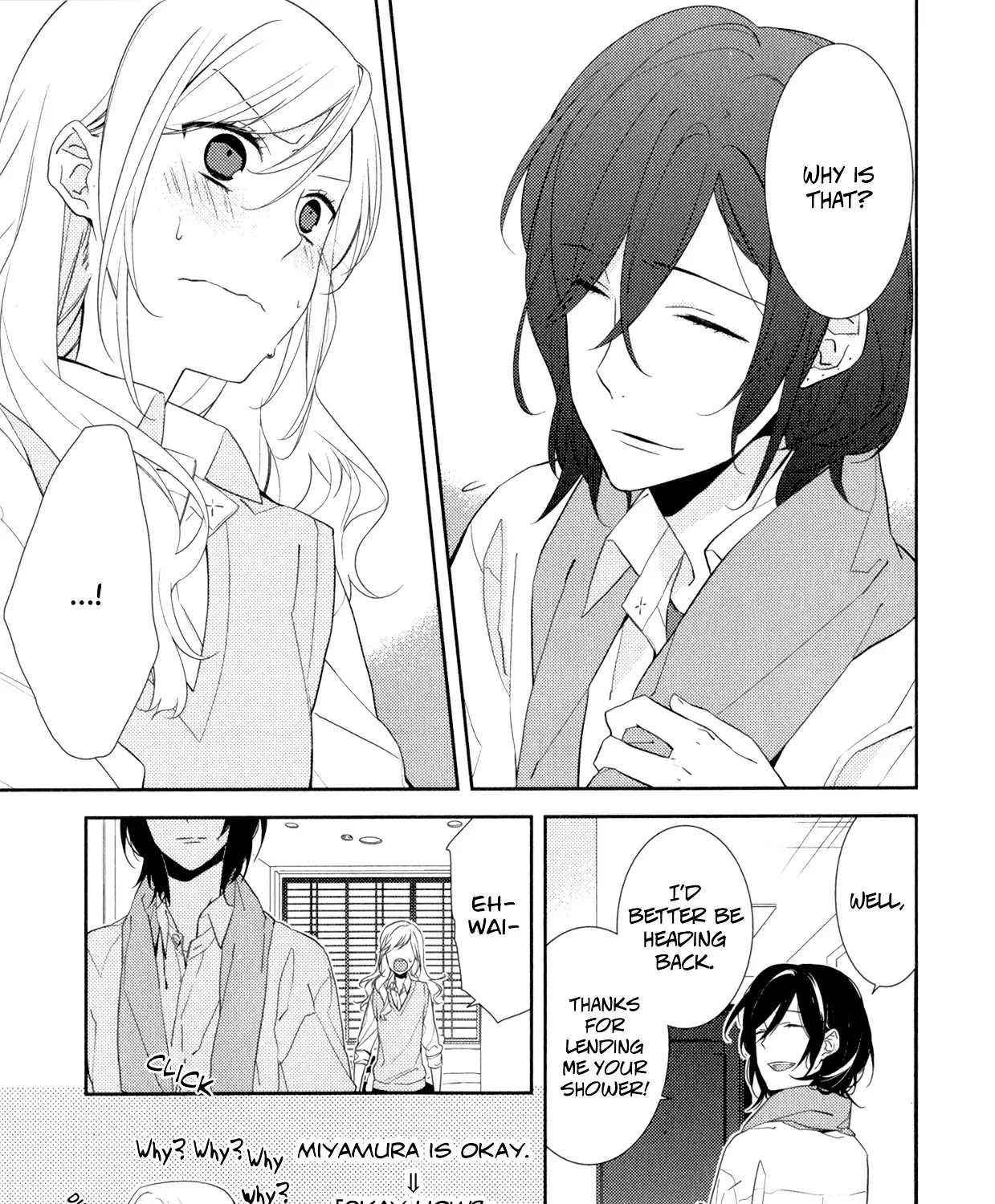 Horimiya - Page 34