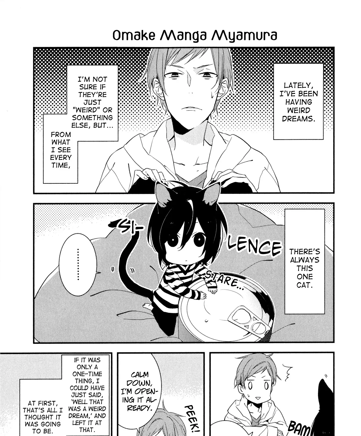 Horimiya - Page 50