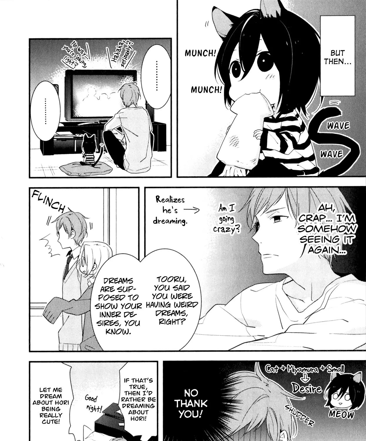 Horimiya - Page 52