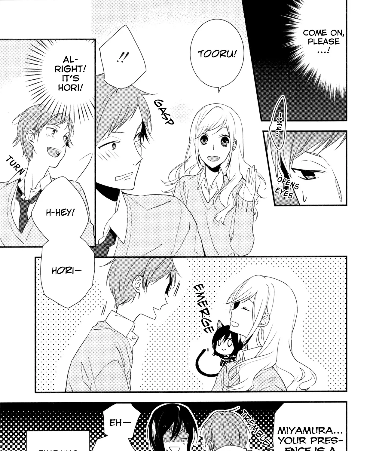 Horimiya - Page 54