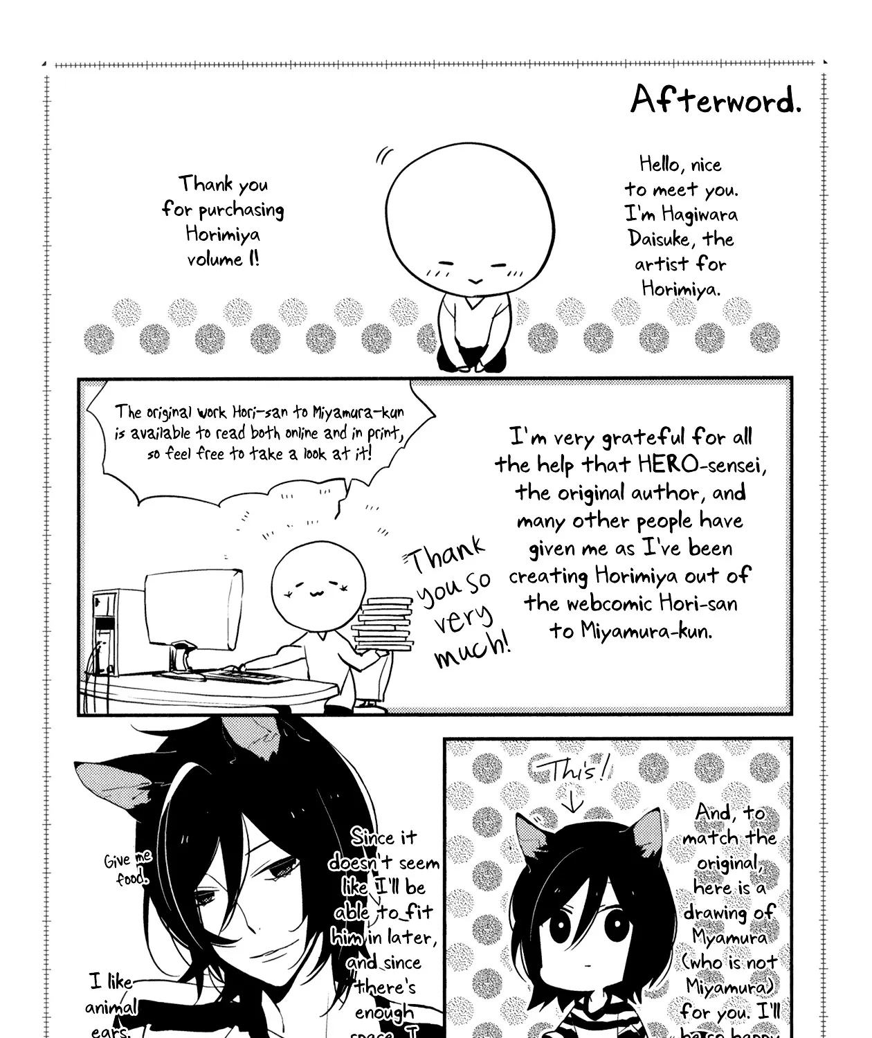 Horimiya - Page 56