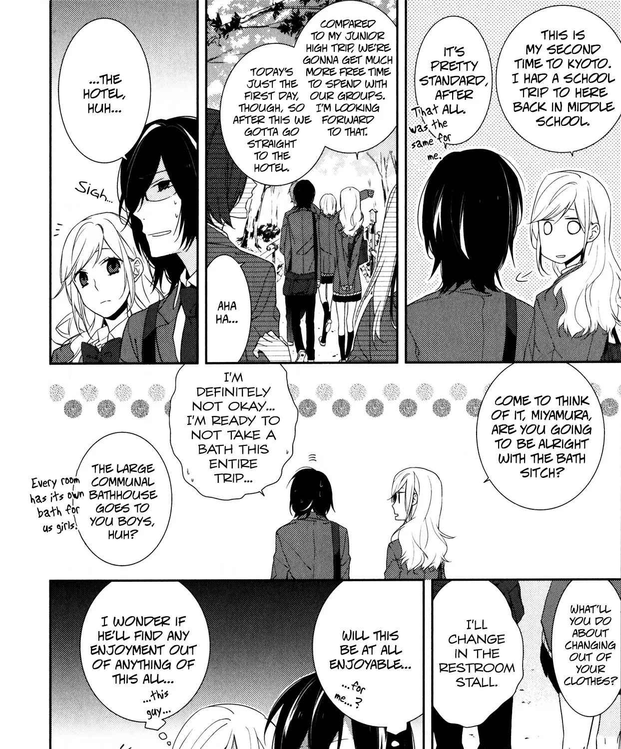 Horimiya - Page 8