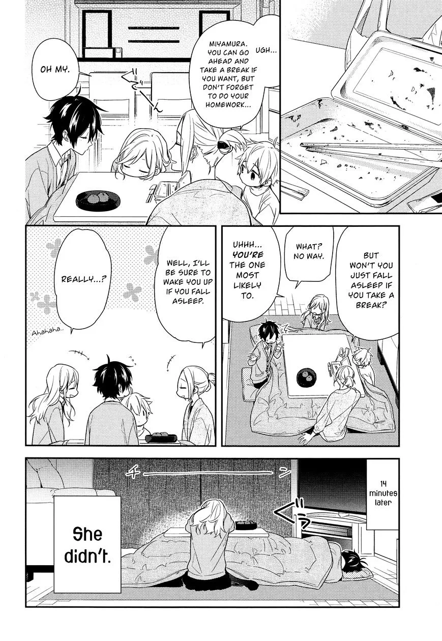 Horimiya - Page 12