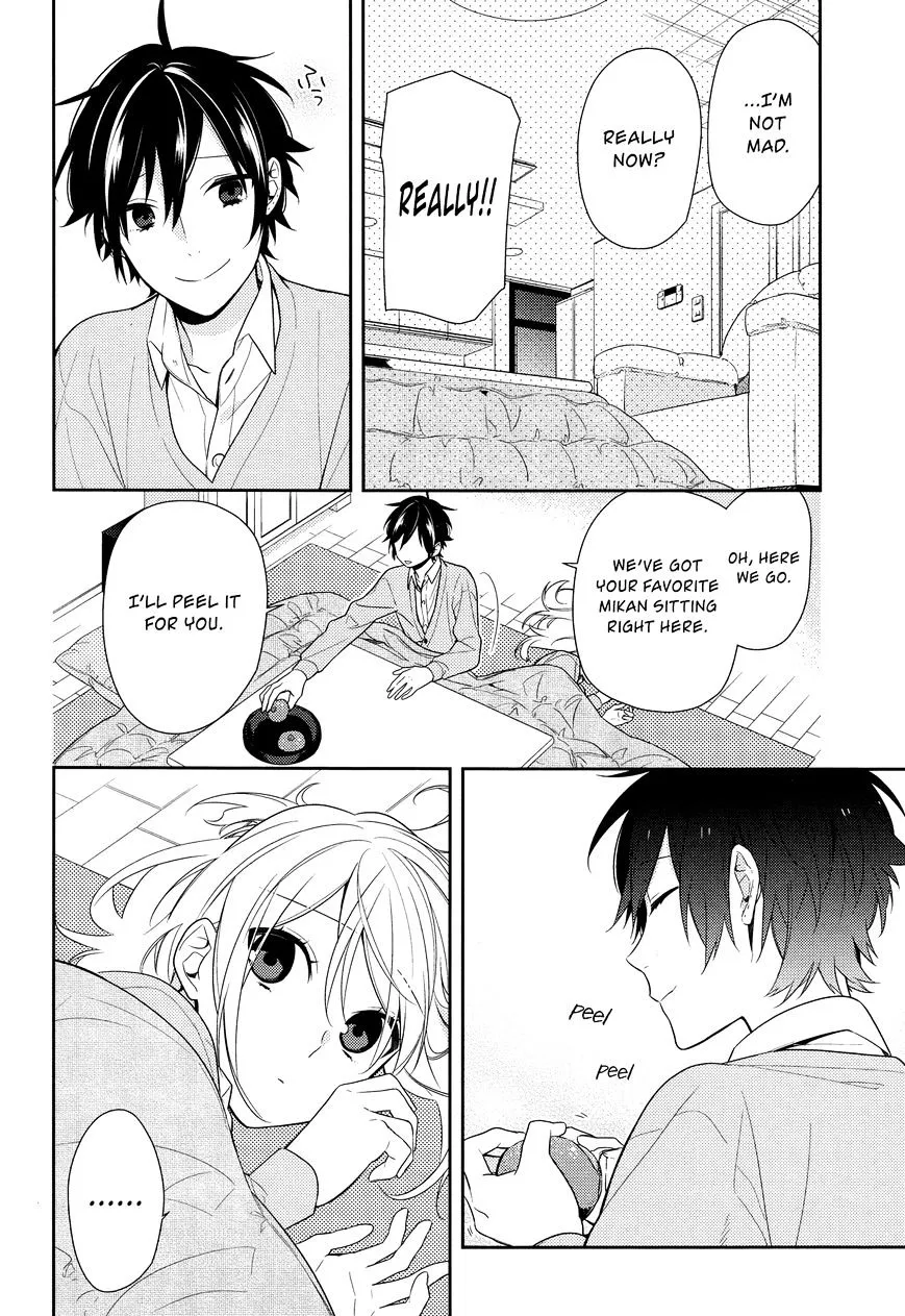 Horimiya - Page 18