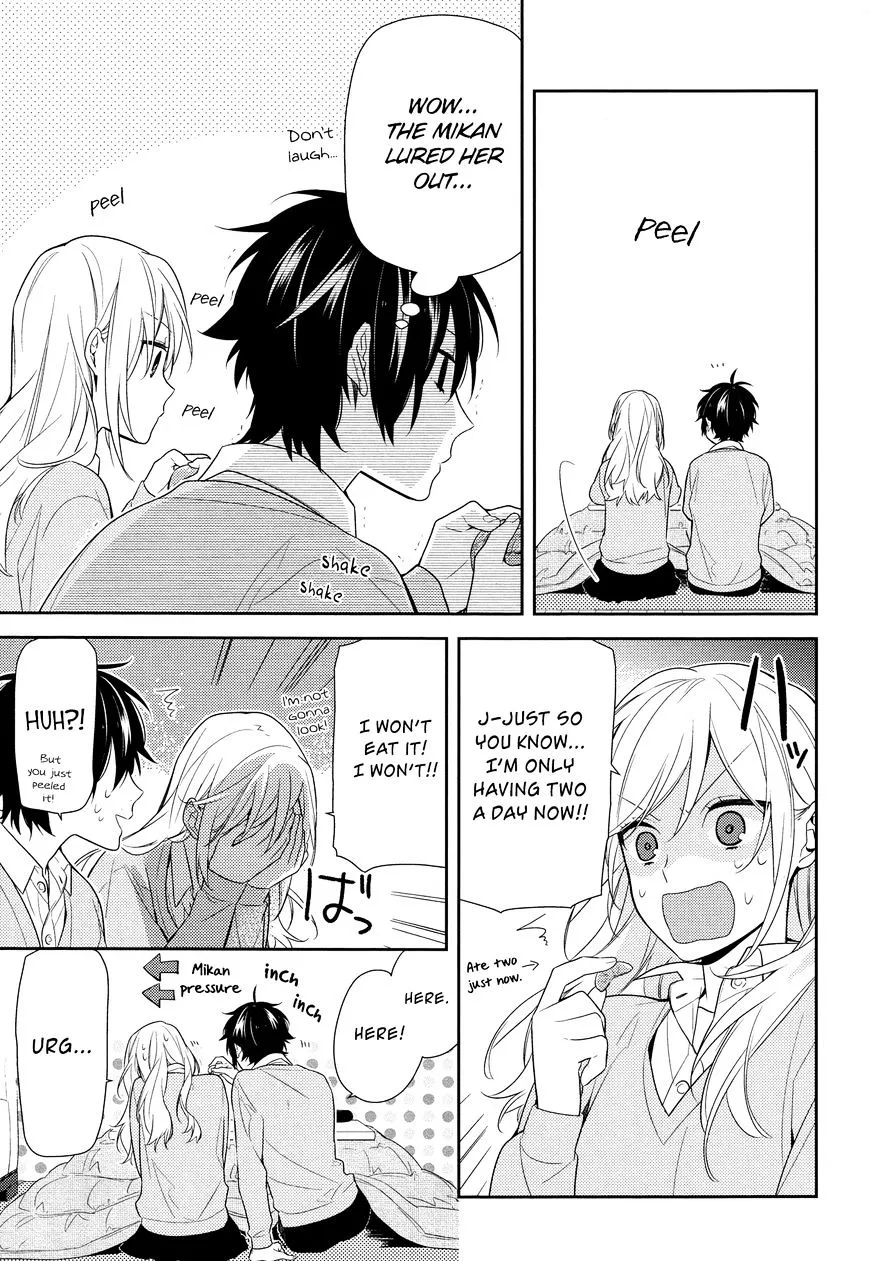 Horimiya - Page 19