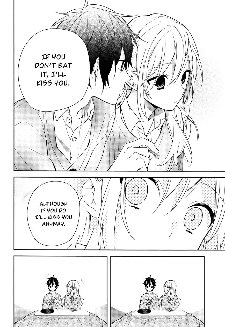 Horimiya - Page 20