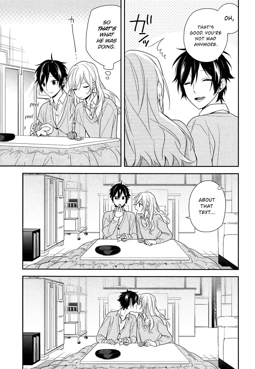 Horimiya - Page 21