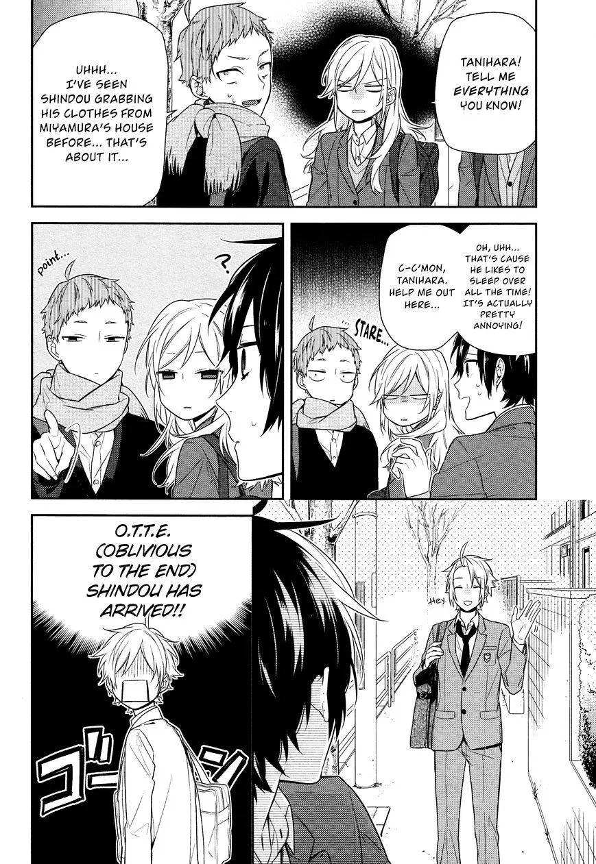 Horimiya - Page 3