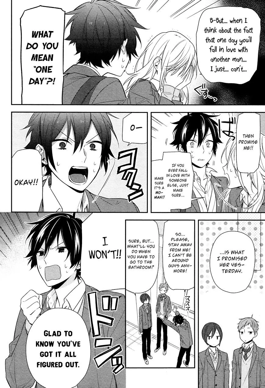 Horimiya - Page 5