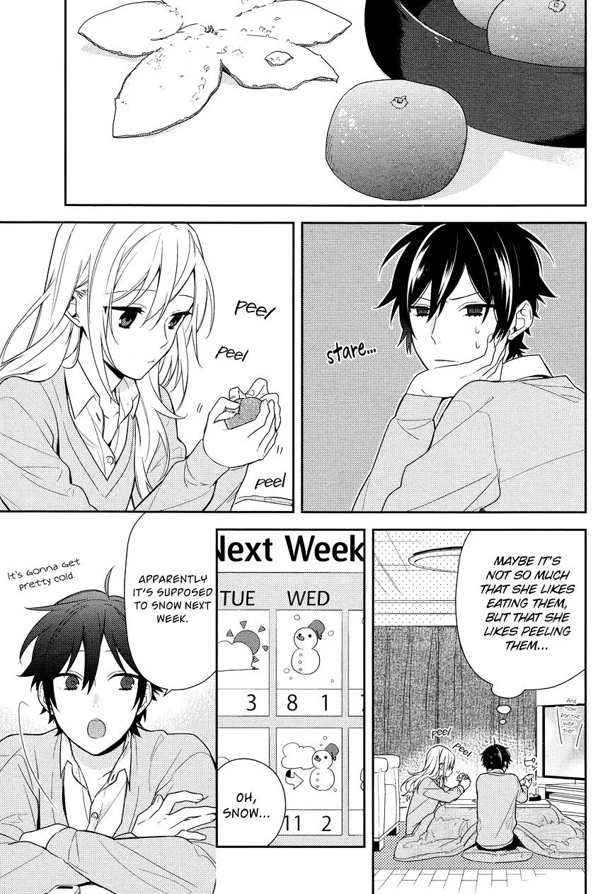 Horimiya - Page 7