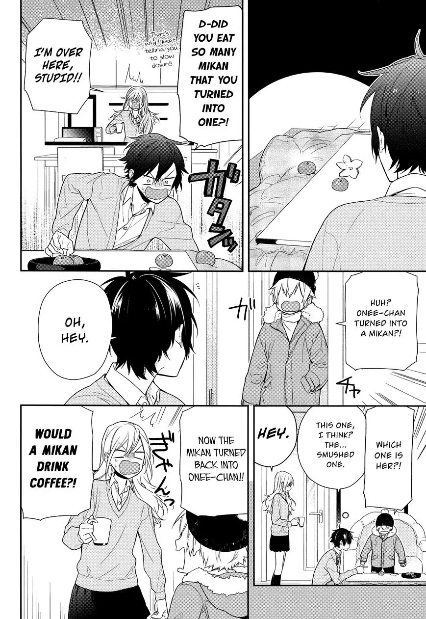 Horimiya - Page 8