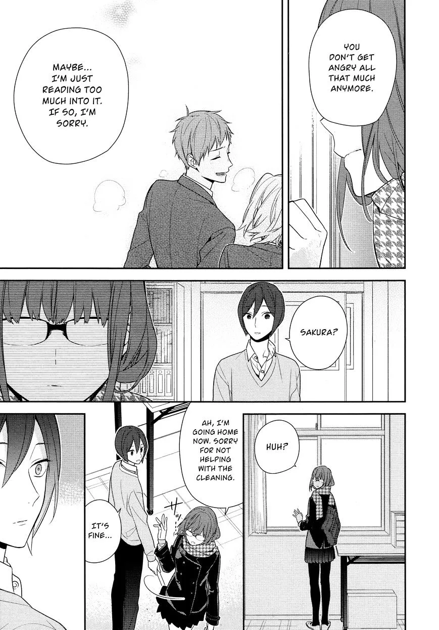 Horimiya - Page 4