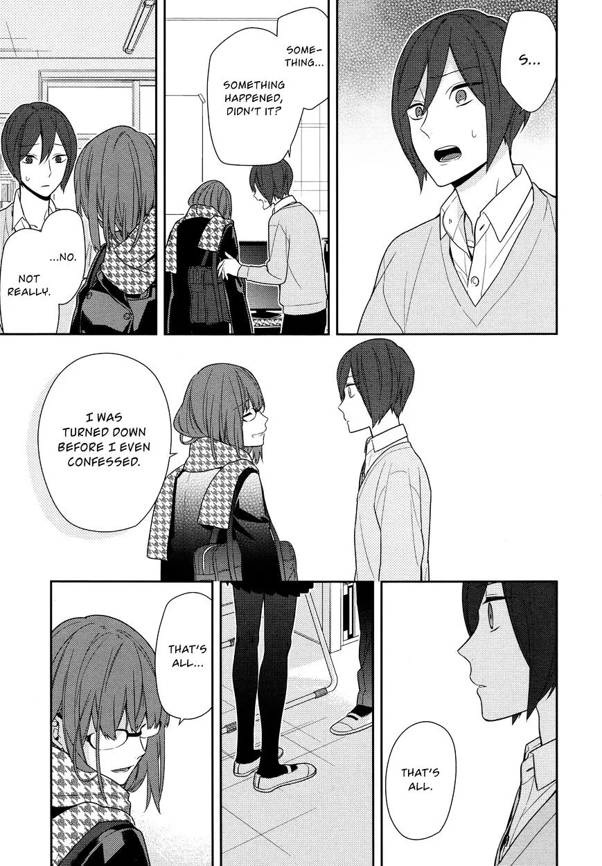 Horimiya - Page 6