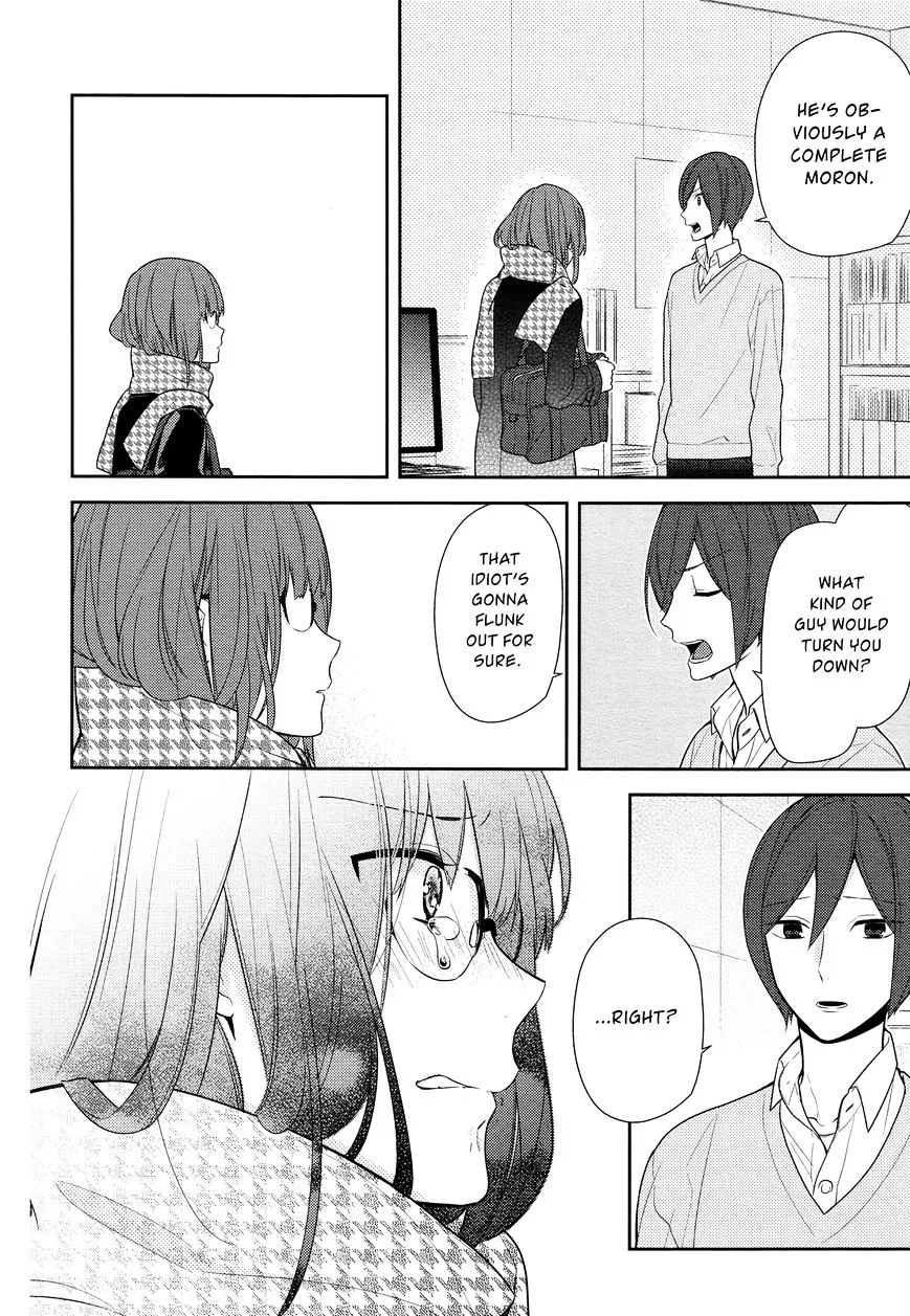 Horimiya - Page 7