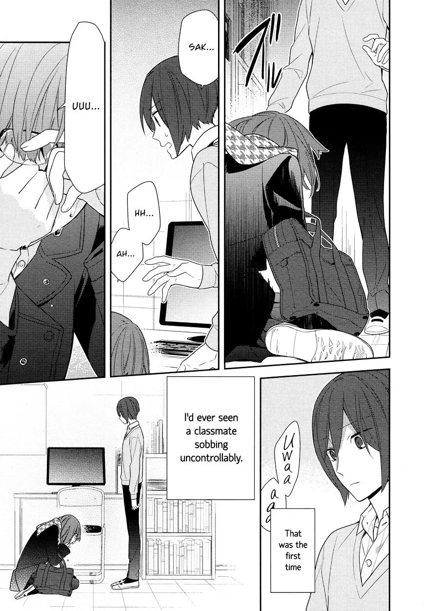 Horimiya - Page 8