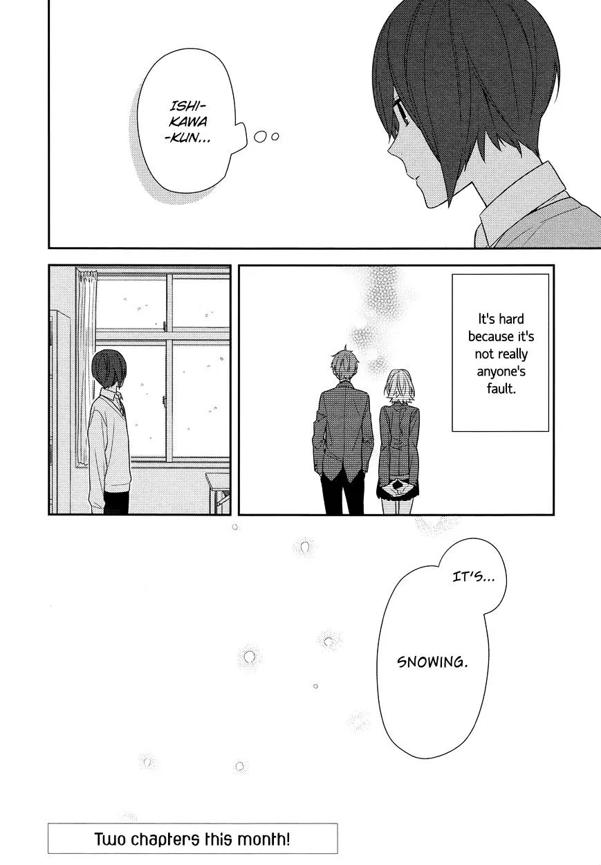 Horimiya - Page 9