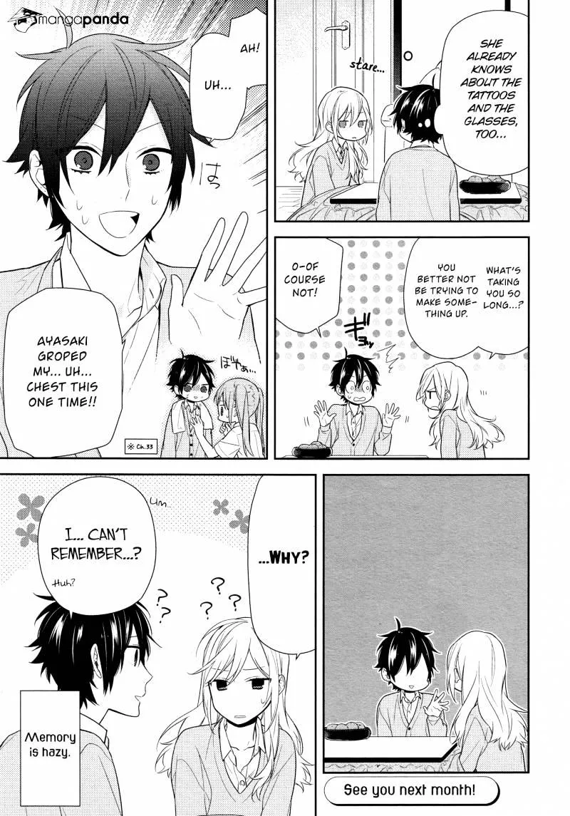 Horimiya - Page 10