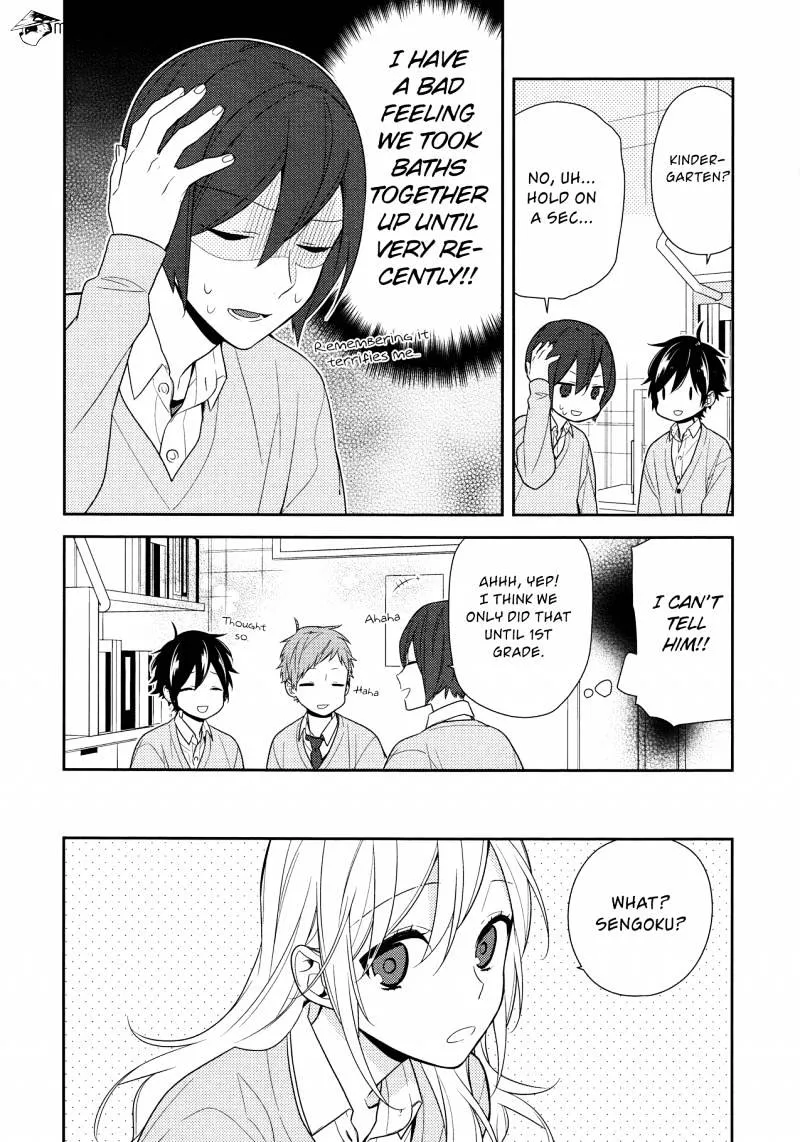 Horimiya - Page 7