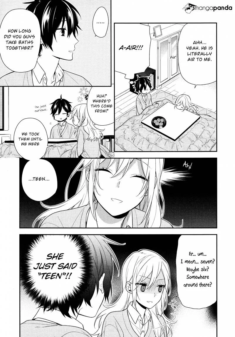 Horimiya - Page 8