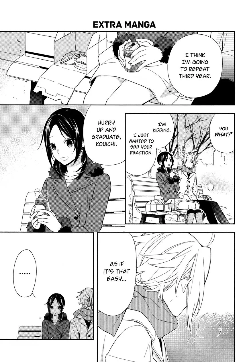 Horimiya - Page 3