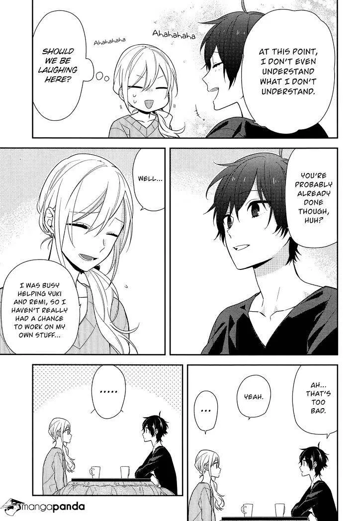 Horimiya - Page 8