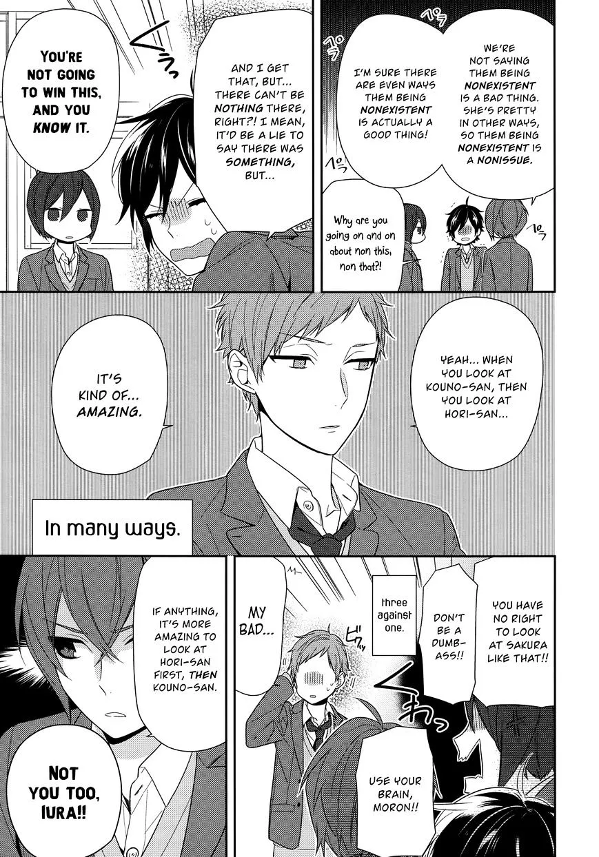 Horimiya - Page 10