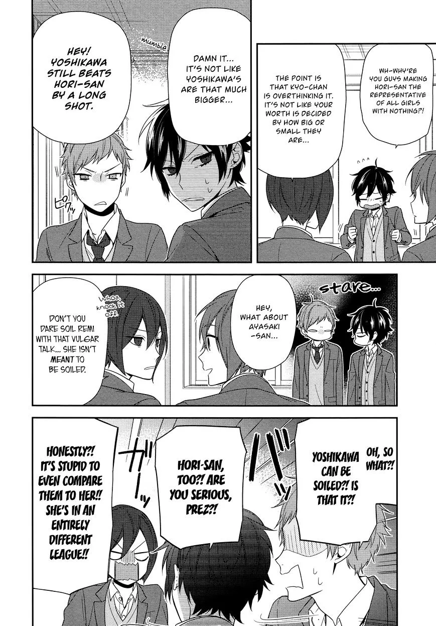 Horimiya - Page 11