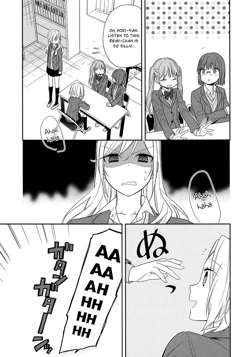 Horimiya - Page 4