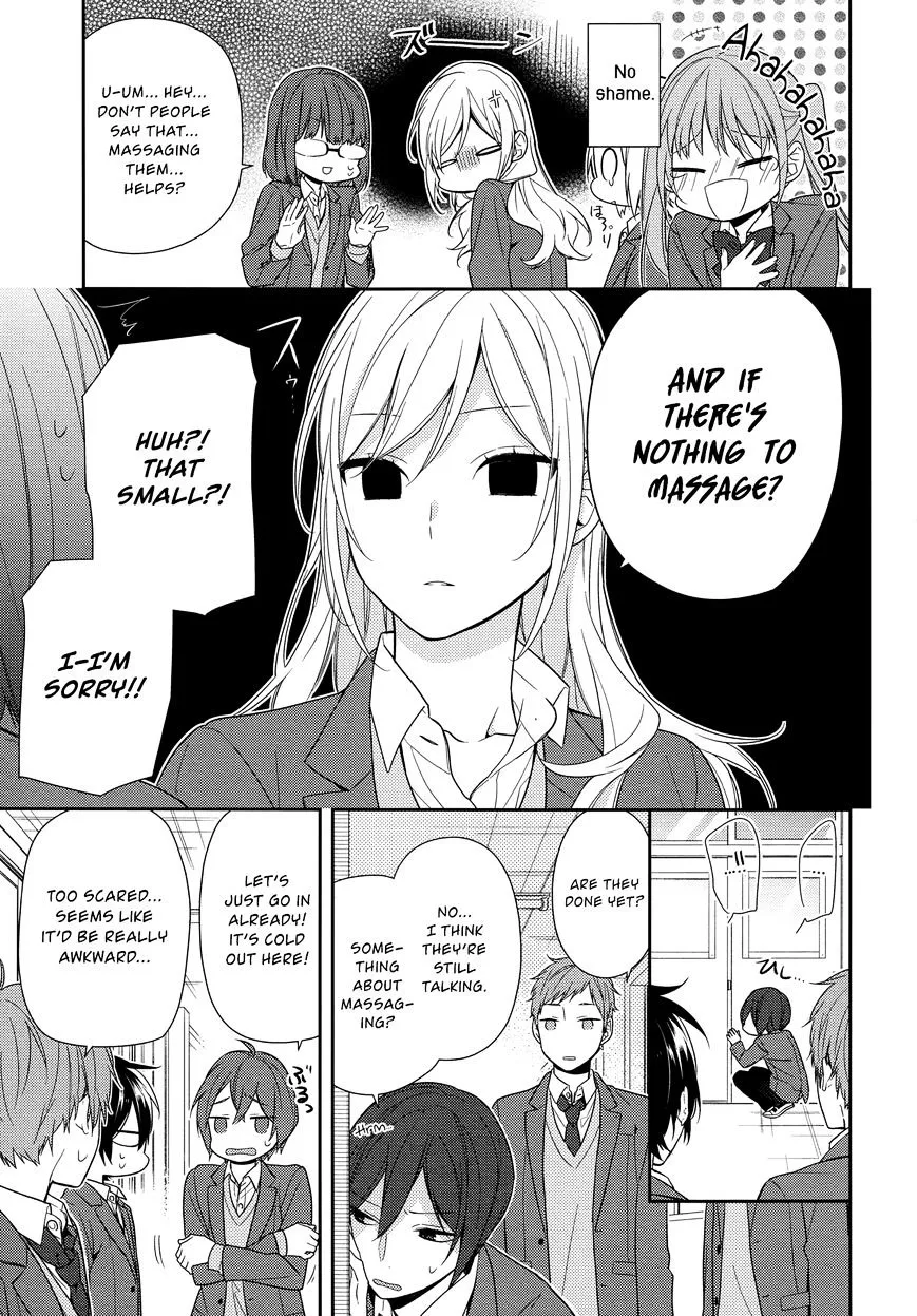 Horimiya - Page 8