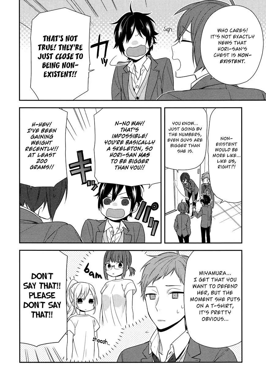 Horimiya - Page 9