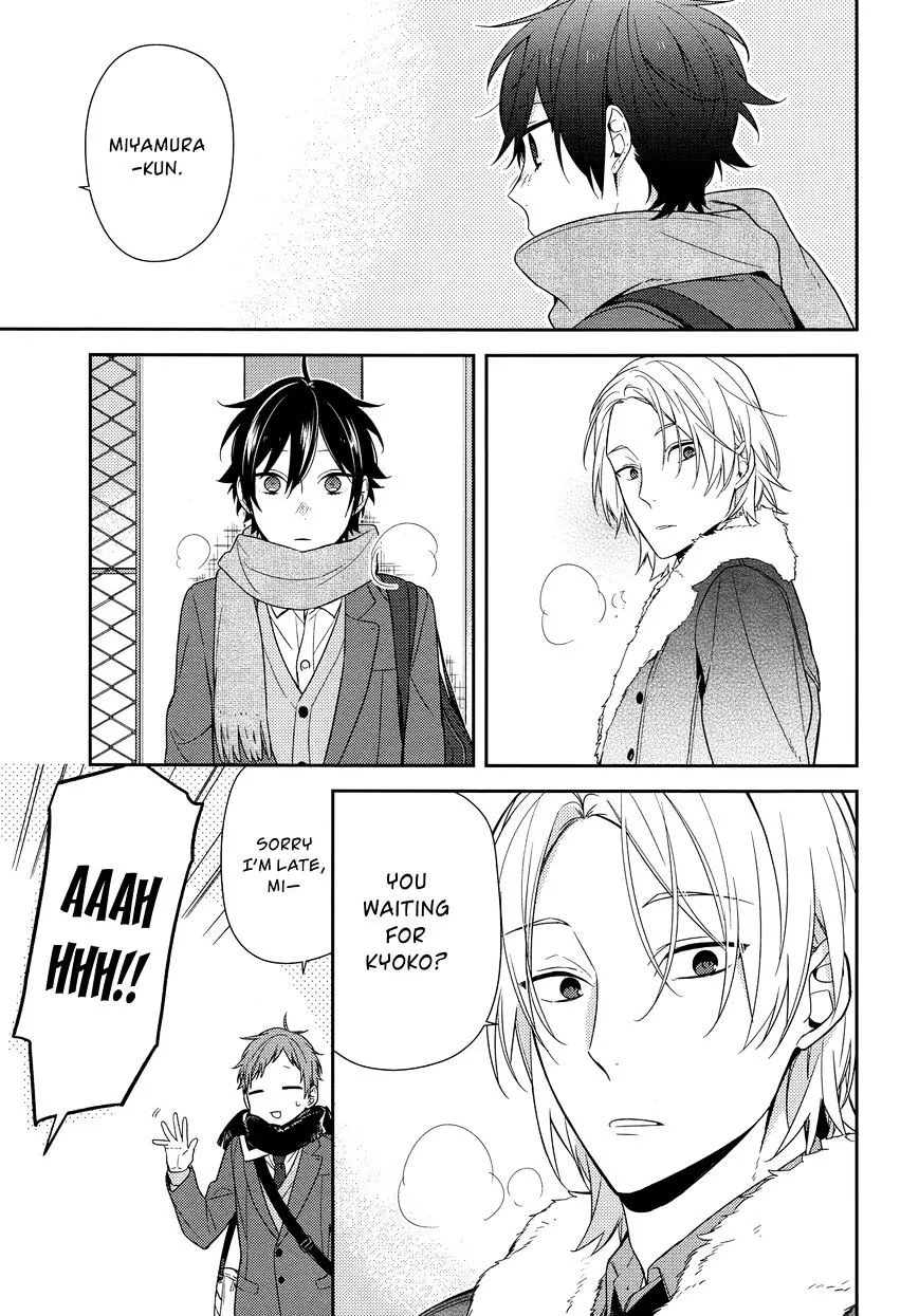 Horimiya - Page 6